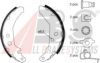 FORD 6183876 Brake Shoe Set